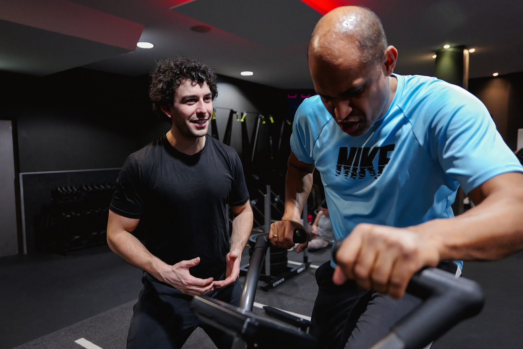 Patrick Detta — Personal Training